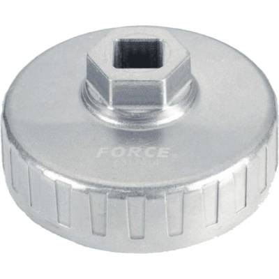 FORCE Чашка за маслен филтър FORCE 6316714, JN98105 - 67 mm, 14 зъба (JN98105)