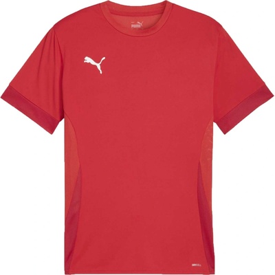 Puma TEAMGOAL MATCHDAY JERSEY červená biela
