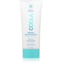 Coola Fragrance Free opaľovací krém na telo SPF 50 148 ml