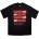 Ramones Concert Oversized Black S Риза (RAOSTS76MB01)