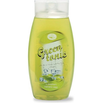Missiva sprchový gel Green tonic s yogurtenem a lněným olejem 200 ml