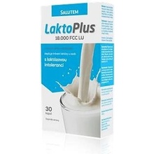 Salutem Pharma LaktoPlus 18.000 FCC LU 30 kapslí