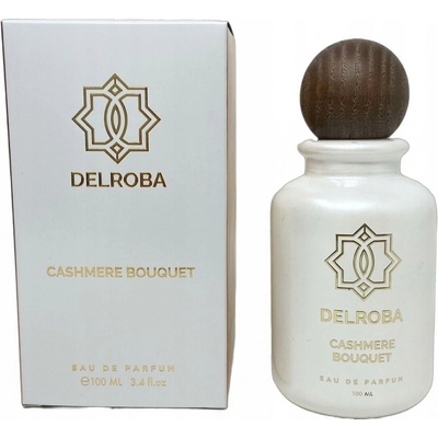Delroba Cashmere Bouquet parfumovaná voda dámska 100 ml