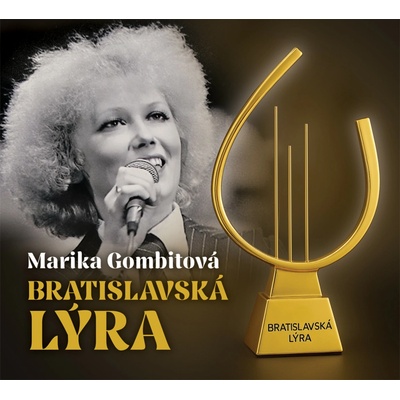 Marika Gombitová - Bratislavská Lýra CD