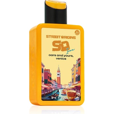 Street Origins Cars and Yours, Venice Extrait de Parfum 75 ml