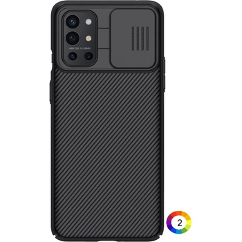 Image 1 of OnePlus 9R Удароустойчив NILLKIN CamShield Калъф и Протектор