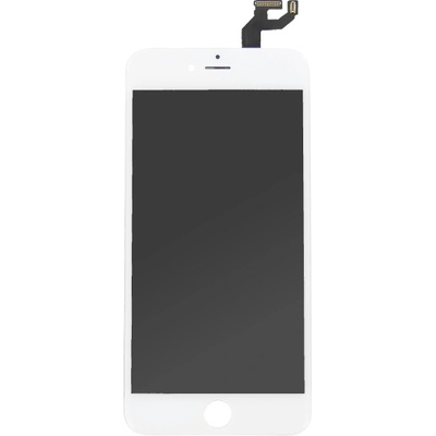 MPS Стъкло и LCD екран за Apple iPhone 6S Plus, бяло (07376)