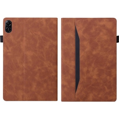 Vsechnonamobil 91305 FLATY Zaklápěcí pouzdro pro Honor Pad X8a hnědý