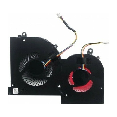 Ventilátor Chladič na notebook MSI GS65