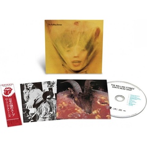 Universal Rolling Stones: Goats Head Soup (Limited SHM-CD, Digitally Remastered Edition) - CD (061846)