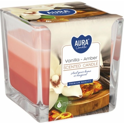 Bispol vanilka-jantár 170g
