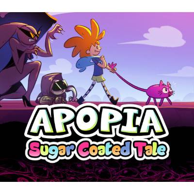 Apopia: Sugar Coated Tale