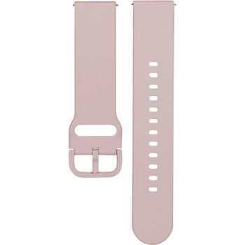 Trender Каишка Trender - TR-SP20BG Sport, 20 mm, розова (TR-SP20BG)