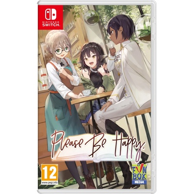Sometimes You Please Be Happy (Switch)