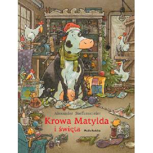 Krowa Matylda i święta | Alexander Steffensmeier (2024)