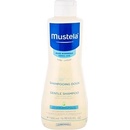 Mustela Bébé Gentle Shampoo šampón na všetky typy vlasov 500 ml