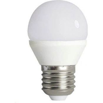 Kanlux LED žárovka E 27 6,5W Teplá bílá