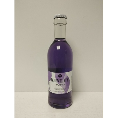 Kinley Purple 0,25 l