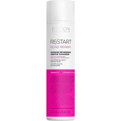 Revlon Professional RE/START Damage Reversing Gentle Cleanser Shampoo 250 ml