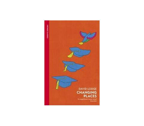 Changing Places - David Lodge