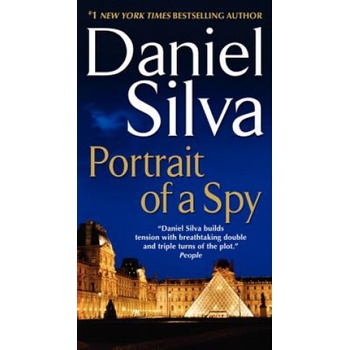 Portrait of a Spy | Daniel Silva