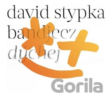 Stypka David: Dýchej CD