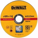 Brusné kotouče DeWalt DT3507 10 ks