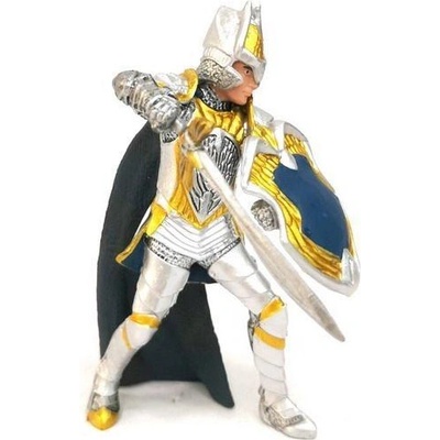 Atlas Фигурка Рицар в бяла броня 10 см