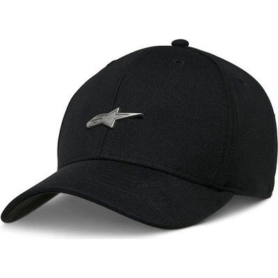 ALPINESTARS Metal Logo čierna