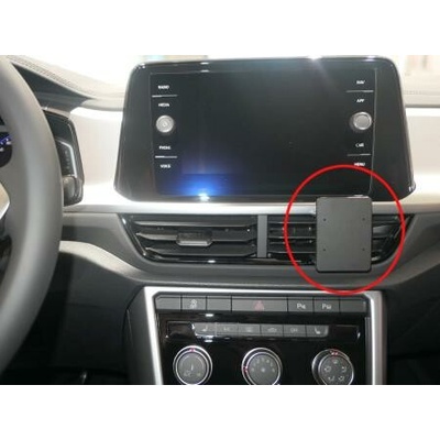 !!! Brodit ProClip montážna konzola na palubnú dosku pre Volkswagen T-Roc 23-25, 855847