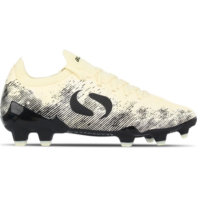 Sondico Детски футболни бутонки Sondico Blaze Childrens FG Football Boots - Lemonade/Black