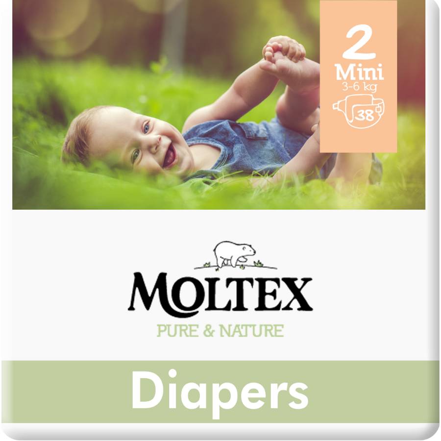 Moltex Pure & Nature Monatsbox Maxi 7-14kg online bestellen | MÜLLER