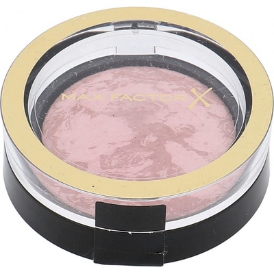 Max Factor Créme Puff Blush lícenka 10 Nude Mauve 1,5 g