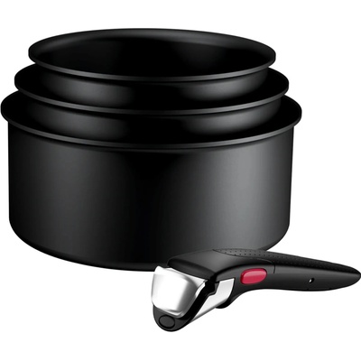 Tefal Súprava hrncov INGENIO EXCELLENCE FUSION 16 + 18 + 20 cm, sada 4 ks, nepriľnavá