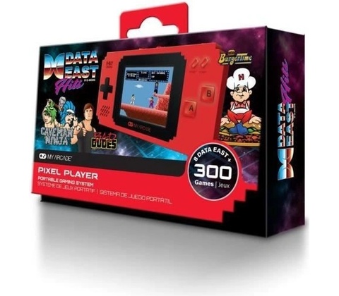 My Arcade Pixel Player