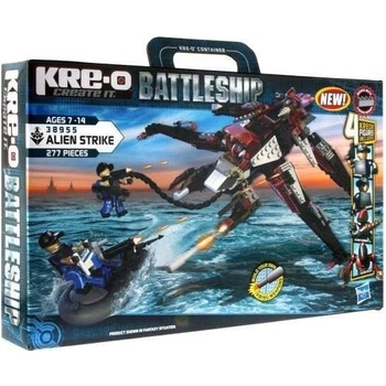 Hasbro KRE-O Battleship vetřelecký letoun