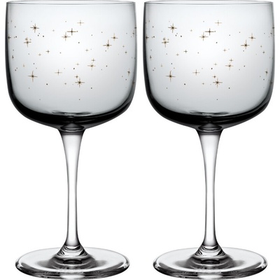 Villeroy & Boch Winter Glow pohárov na víno 2 x 270 ml