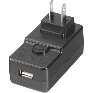 Zebra PWR-WUA5V12W0US US захранващ адаптер (PWR-WUA5V12W0US) Джобни компютри (PDA)