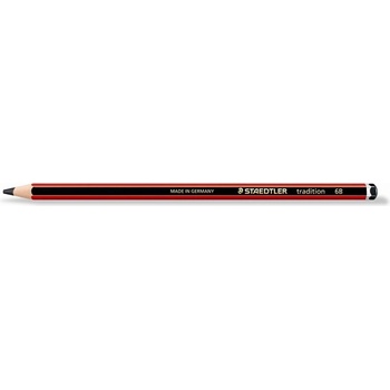 STAEDTLER Молив Tradition 6B (110-6B)
