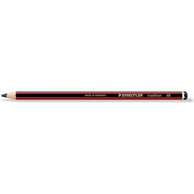 STAEDTLER Молив Tradition 6B (110-6B)