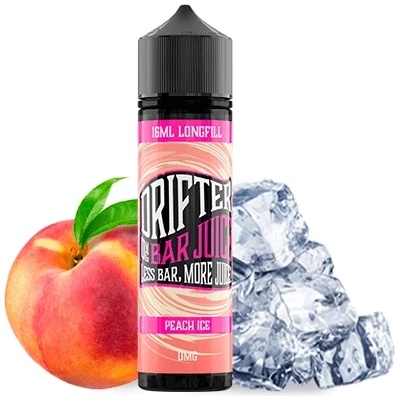 Juice Sauz Drifter Bar Peach Ice 16ml/60ml