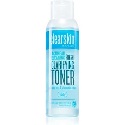Avon Clearskin Blackhead Clearing Daily Astringent 100 ml