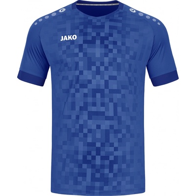 Jako Pixel jersey kids modrá
