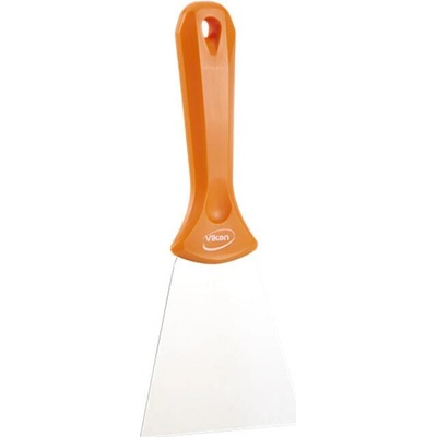 Ruční špachtle s nerezovým břitem, 100 mm