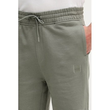 BOSS Orange Памучен къс панталон BOSS Orange Sewalk (50511726)