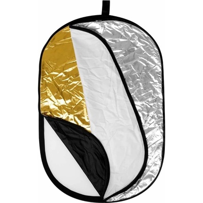 Neewer odrazná deska oválná 5v1, 100x150cm 10071556