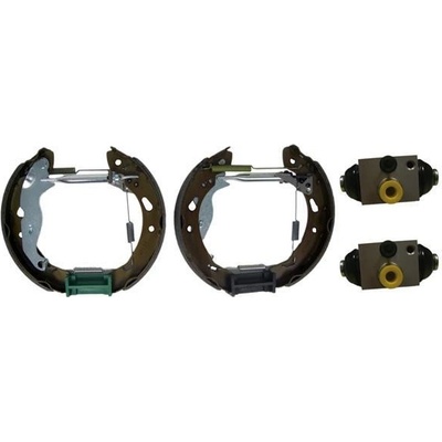Sada brzdových čeľustí BREMBO K 24 072
