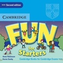 Fun for Starters 2E CD