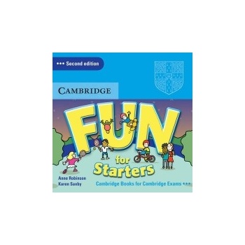Fun for Starters 2E CD