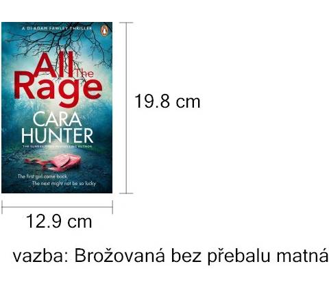 All the Rage - Cara Hunter